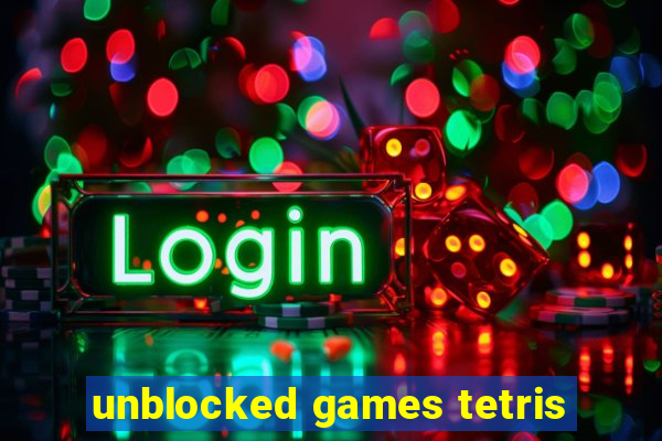 unblocked games tetris