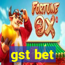 gst bet