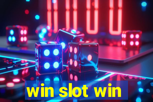 win slot win