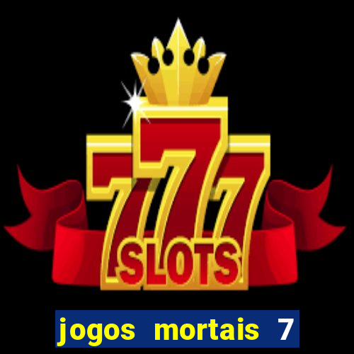 jogos mortais 7 completo dublado