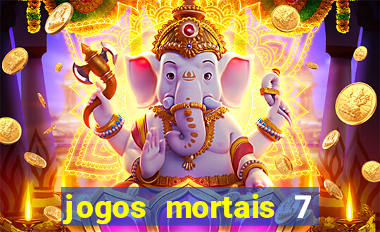 jogos mortais 7 completo dublado