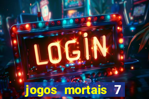 jogos mortais 7 completo dublado