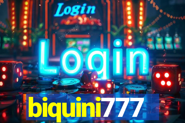 biquini777