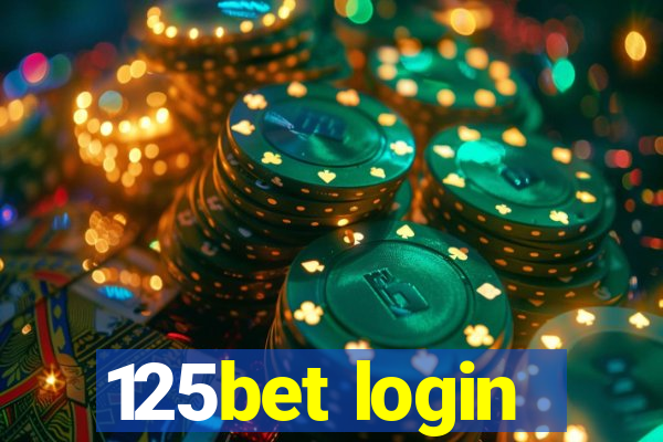 125bet login