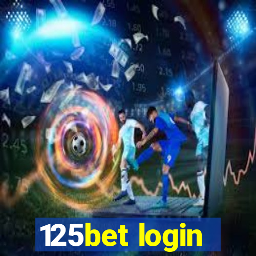 125bet login