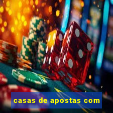 casas de apostas com