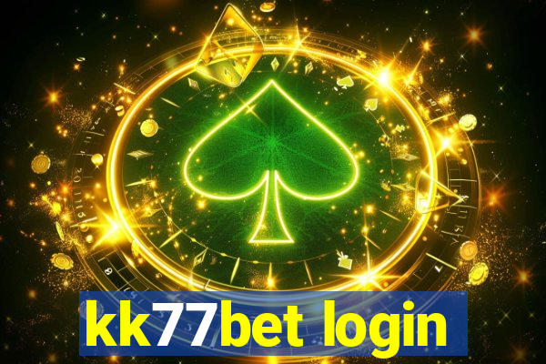 kk77bet login