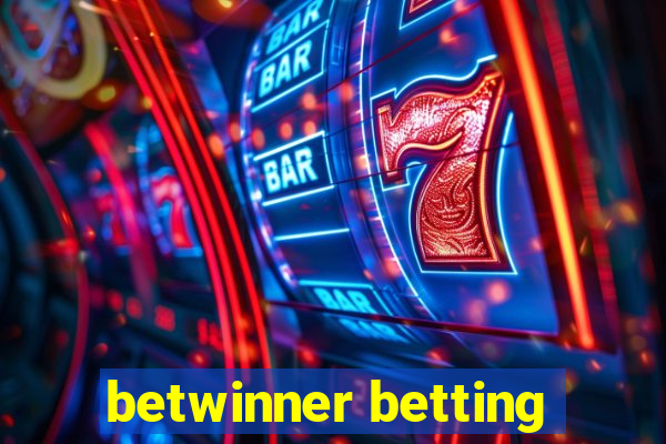 betwinner betting