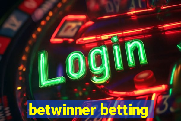 betwinner betting