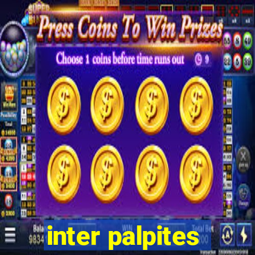 inter palpites