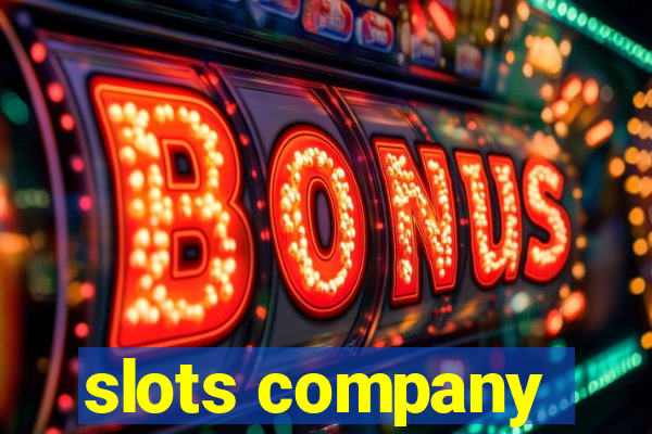 slots company