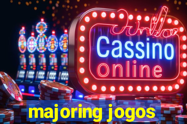 majoring jogos