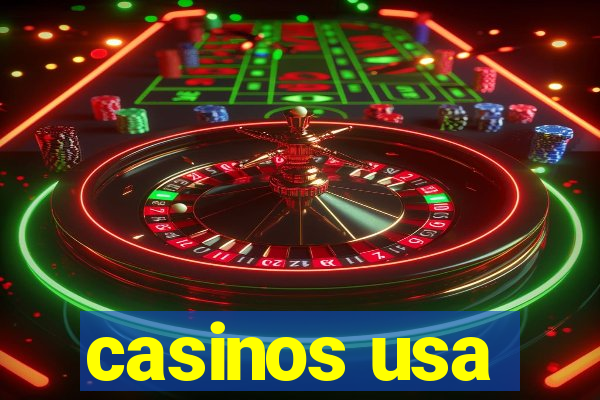 casinos usa