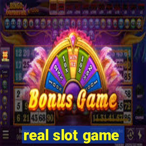 real slot game