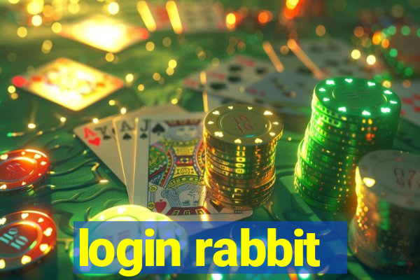 login rabbit