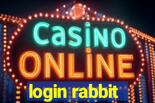 login rabbit