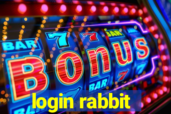 login rabbit