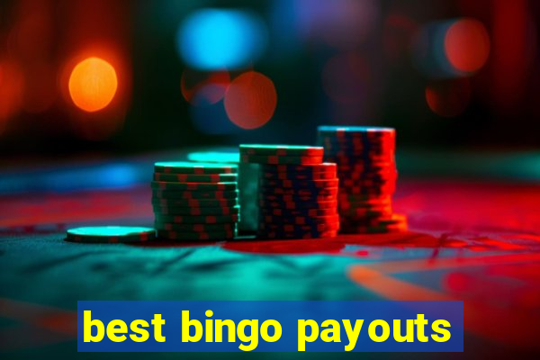 best bingo payouts