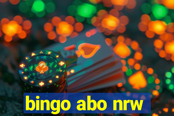 bingo abo nrw