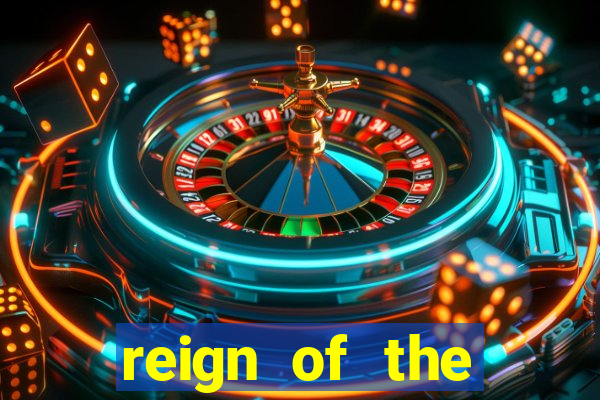 reign of the mountain king slot