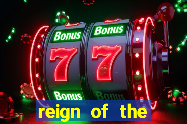 reign of the mountain king slot