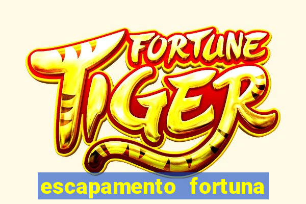 escapamento fortuna 150 ks