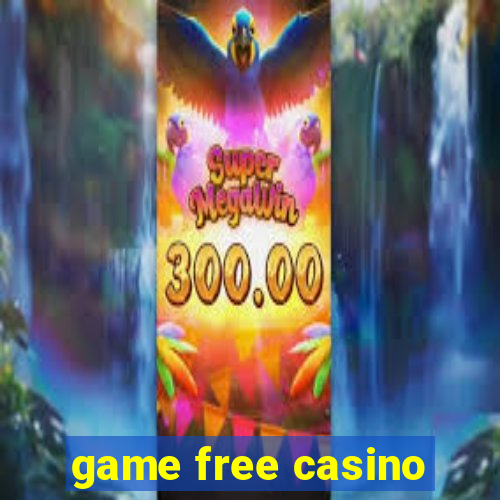 game free casino