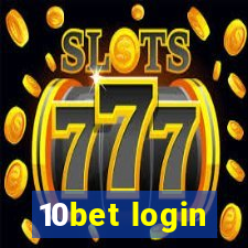 10bet login