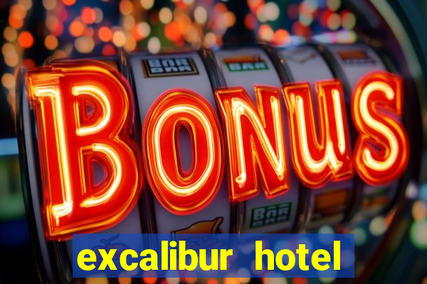 excalibur hotel casino las vegas booking