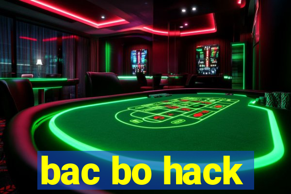 bac bo hack