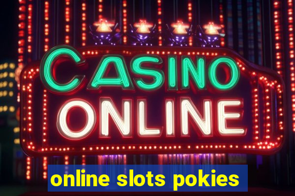 online slots pokies