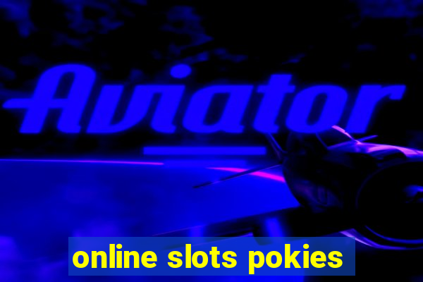 online slots pokies