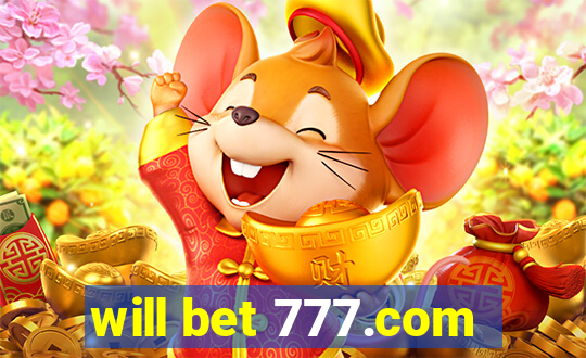 will bet 777.com