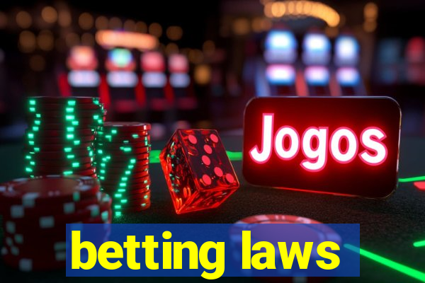 betting laws