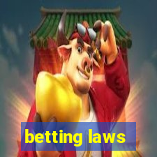 betting laws