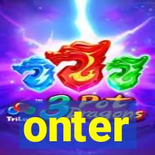 onter