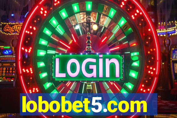 lobobet5.com