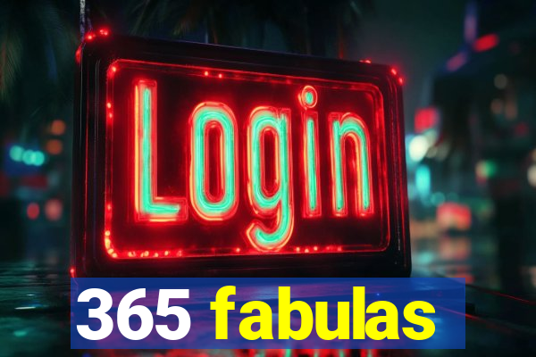 365 fabulas