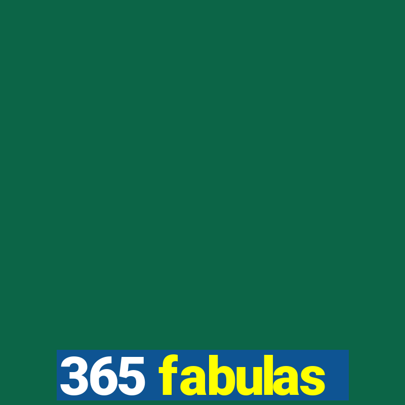 365 fabulas