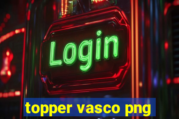 topper vasco png