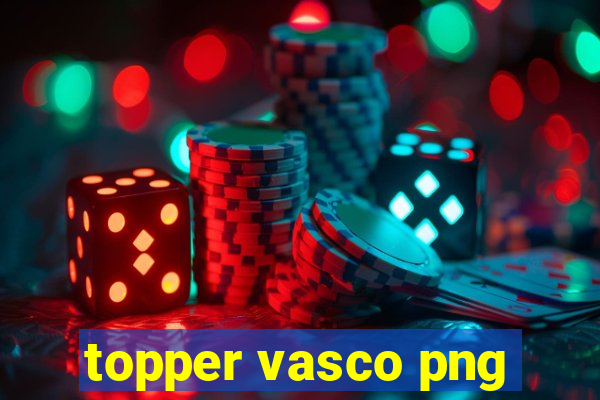 topper vasco png