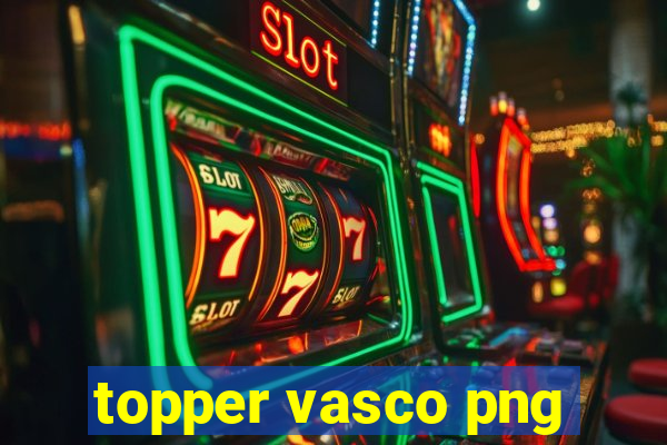 topper vasco png