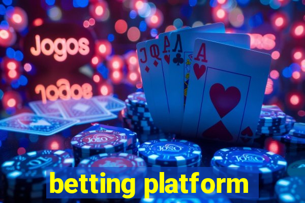 betting platform