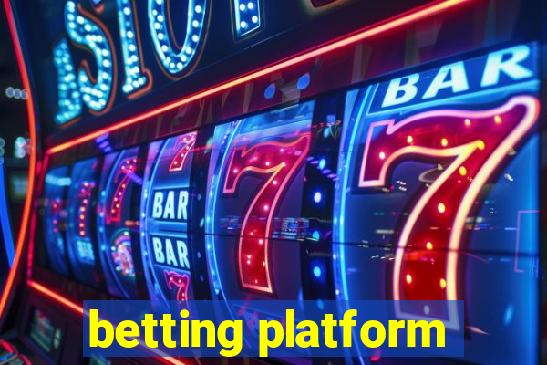 betting platform