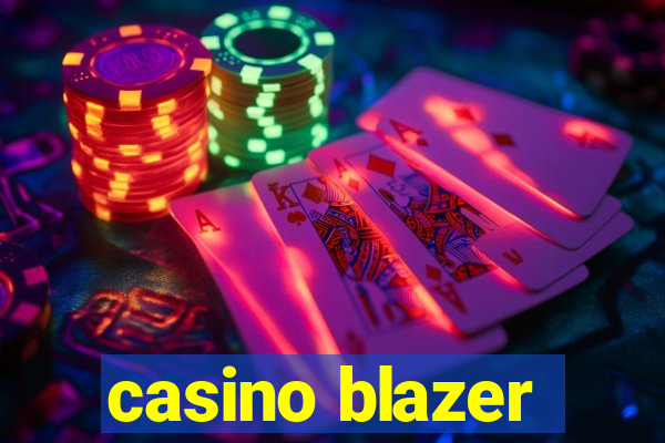 casino blazer