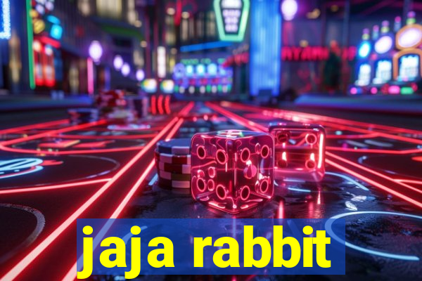 jaja rabbit