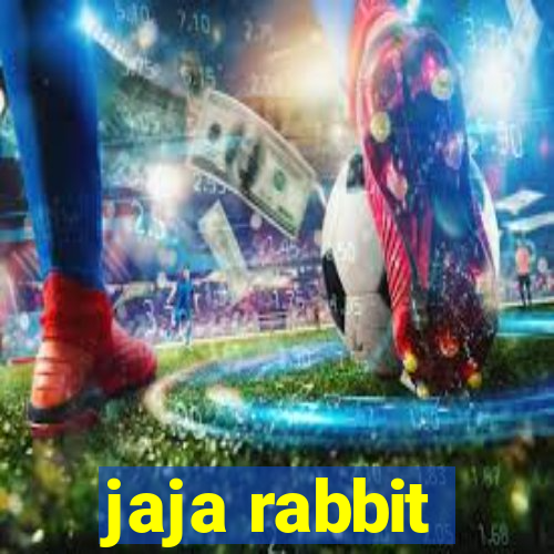 jaja rabbit