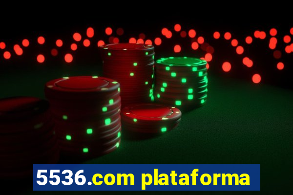 5536.com plataforma