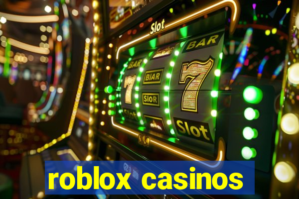 roblox casinos