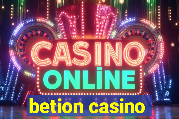 betion casino